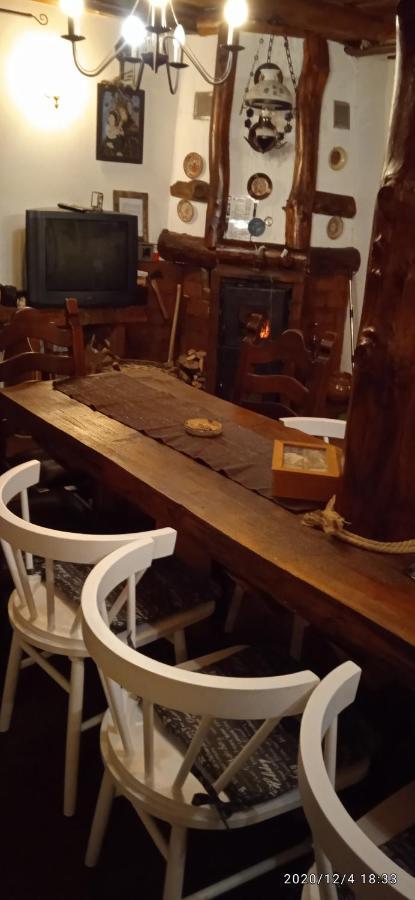 Cabana Belis Dealu Negru Kültér fotó
