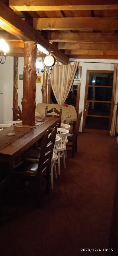 Cabana Belis Dealu Negru Kültér fotó