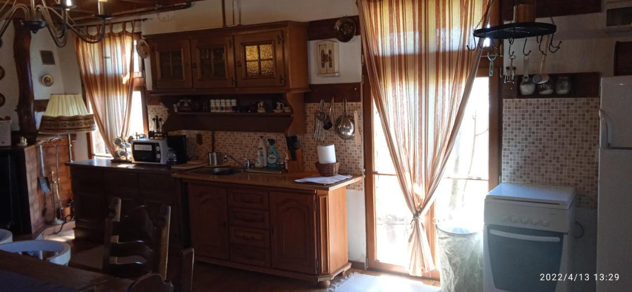 Cabana Belis Dealu Negru Kültér fotó