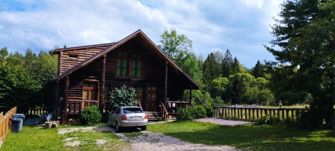 Cabana Belis Dealu Negru Kültér fotó