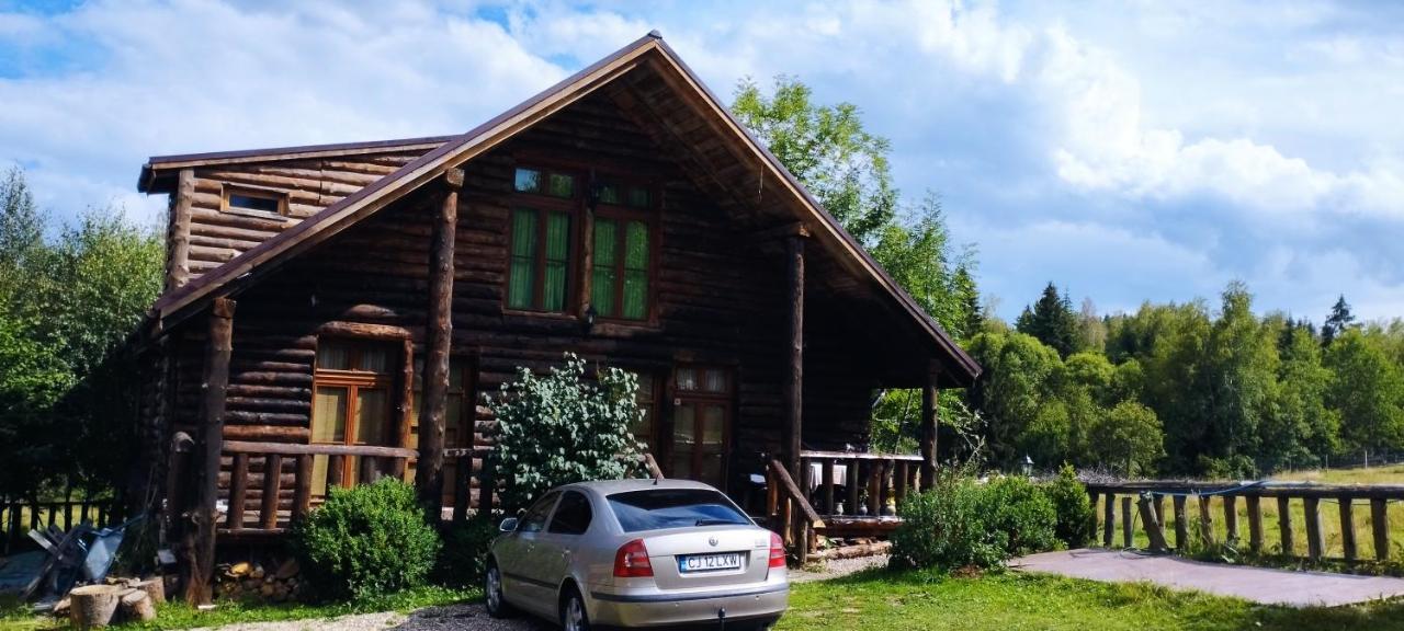 Cabana Belis Dealu Negru Kültér fotó