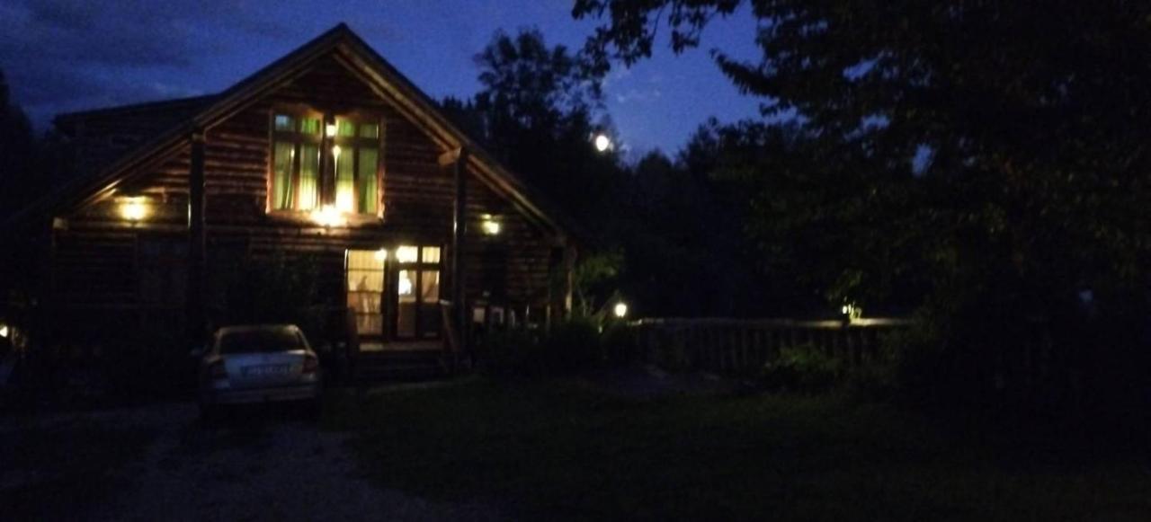 Cabana Belis Dealu Negru Kültér fotó