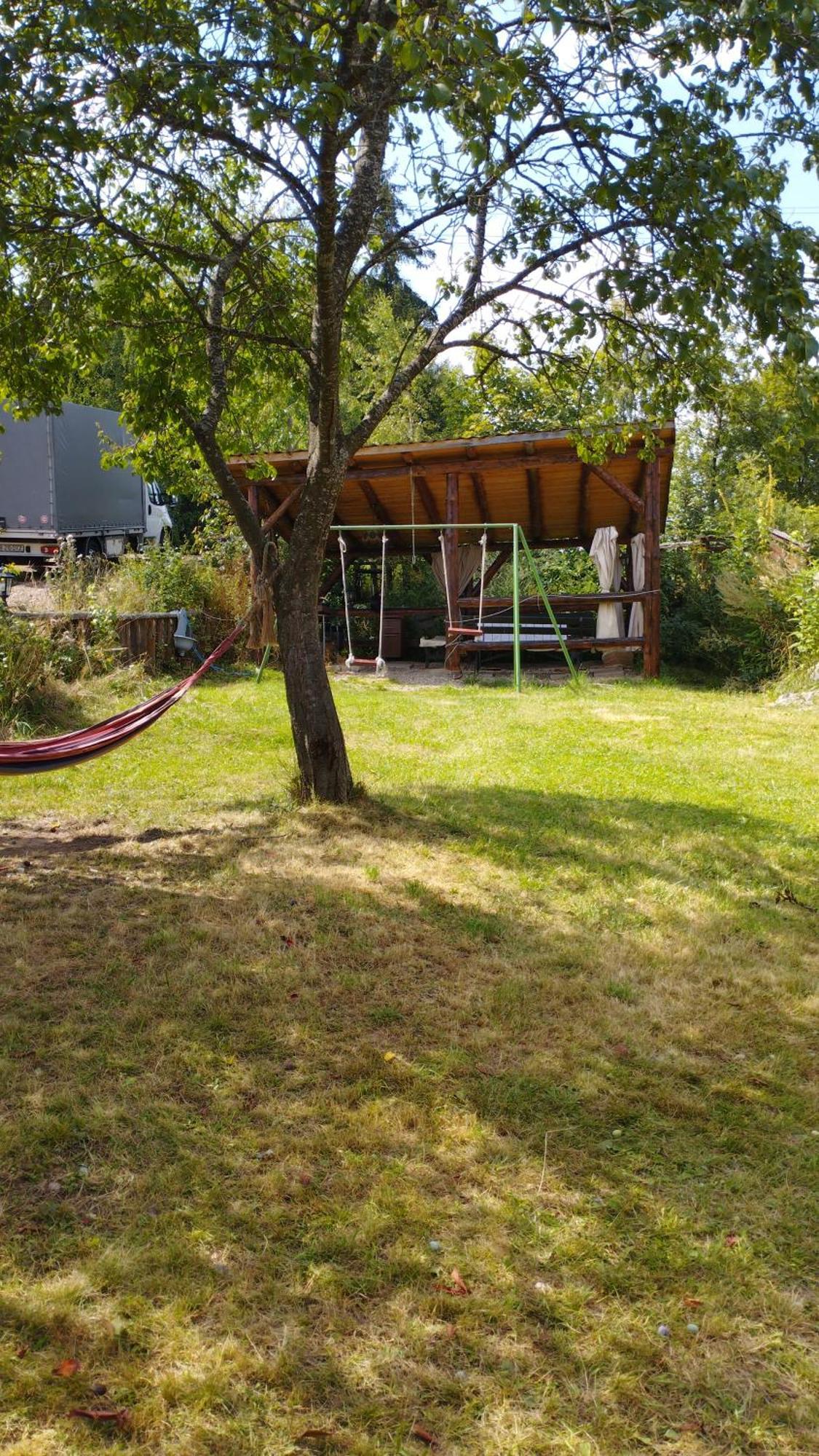 Cabana Belis Dealu Negru Kültér fotó