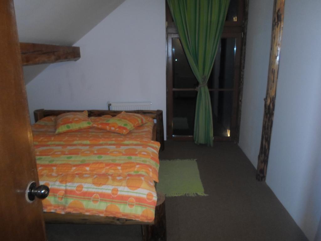 Cabana Belis Dealu Negru Szoba fotó