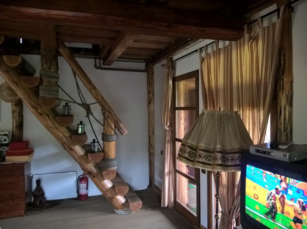 Cabana Belis Dealu Negru Kültér fotó