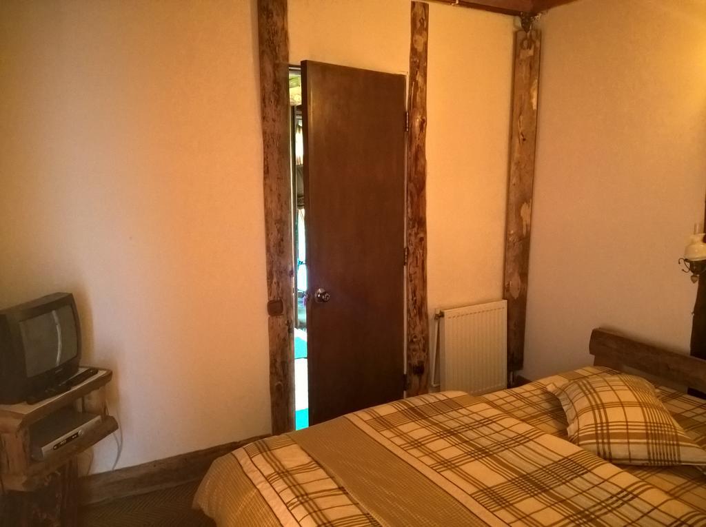 Cabana Belis Dealu Negru Kültér fotó