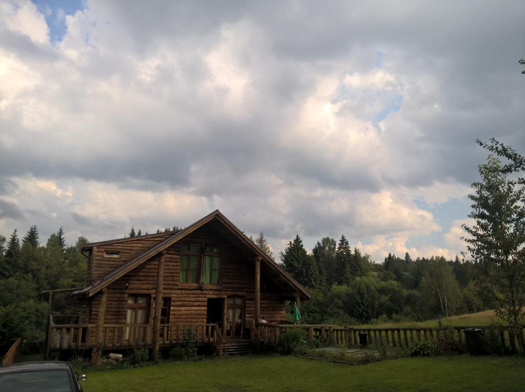 Cabana Belis Dealu Negru Kültér fotó