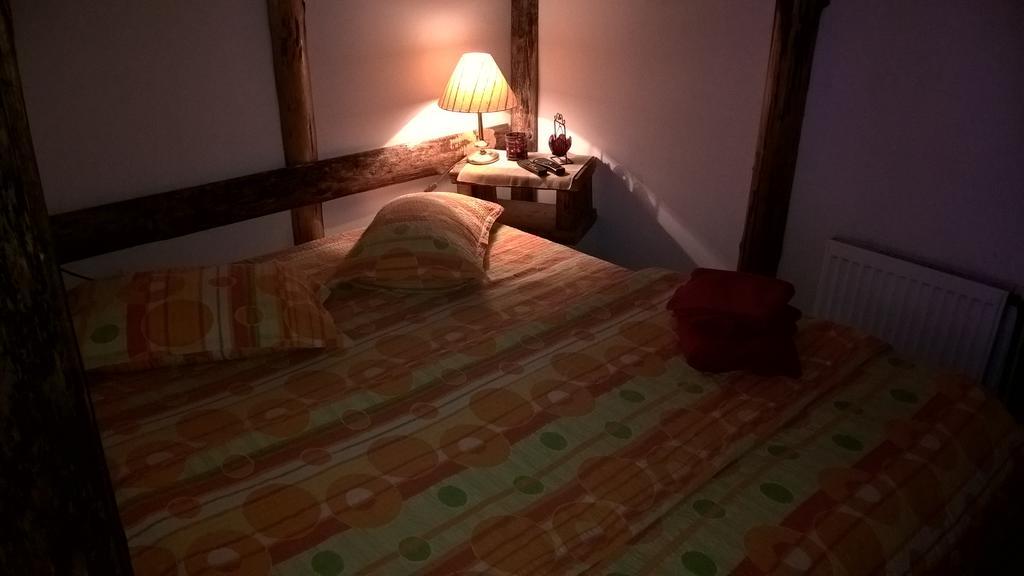 Cabana Belis Dealu Negru Szoba fotó