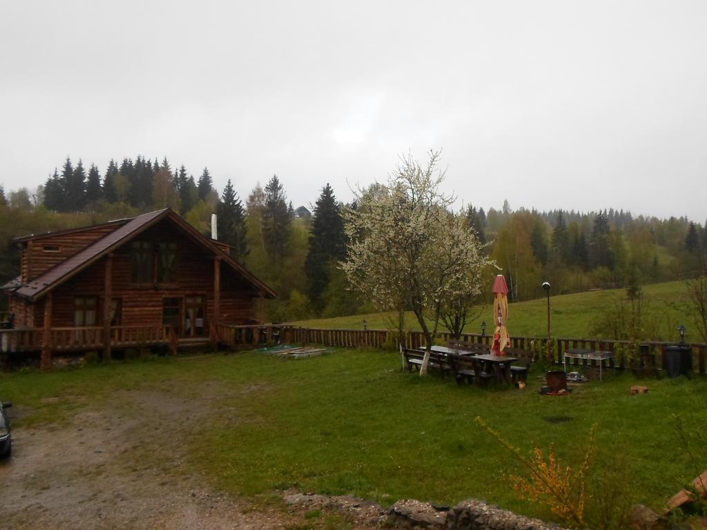 Cabana Belis Dealu Negru Kültér fotó