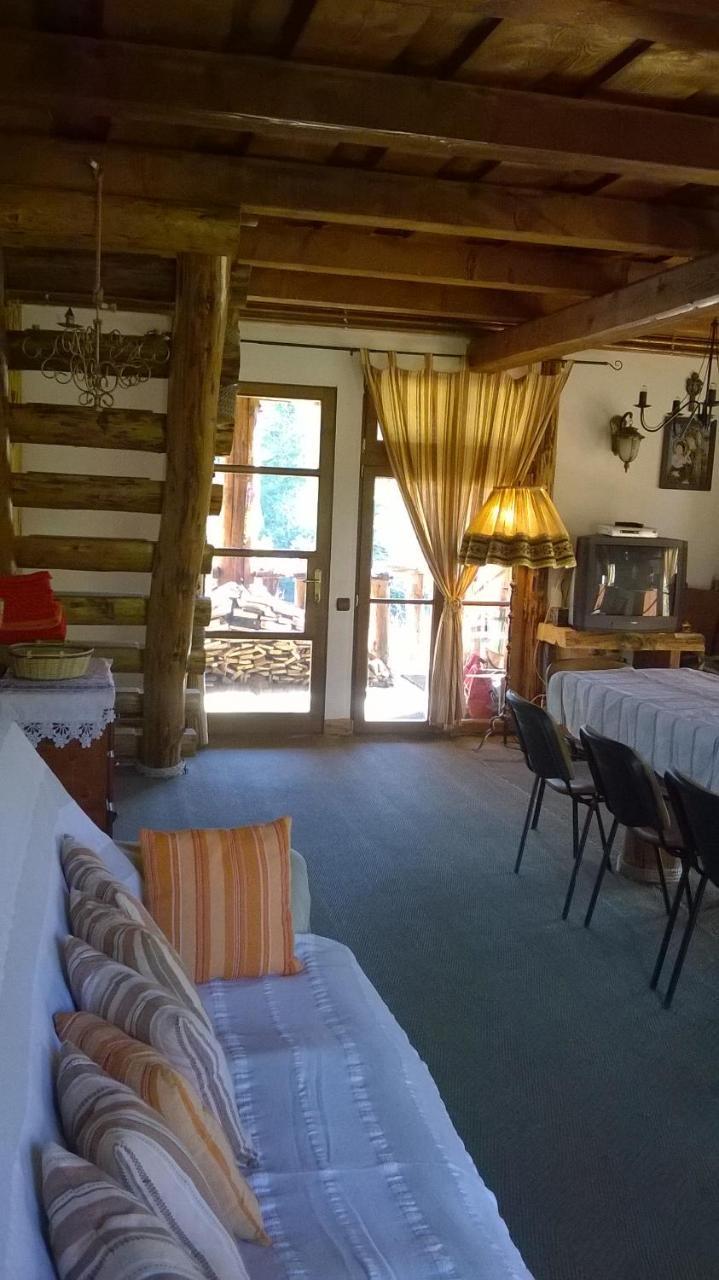 Cabana Belis Dealu Negru Kültér fotó